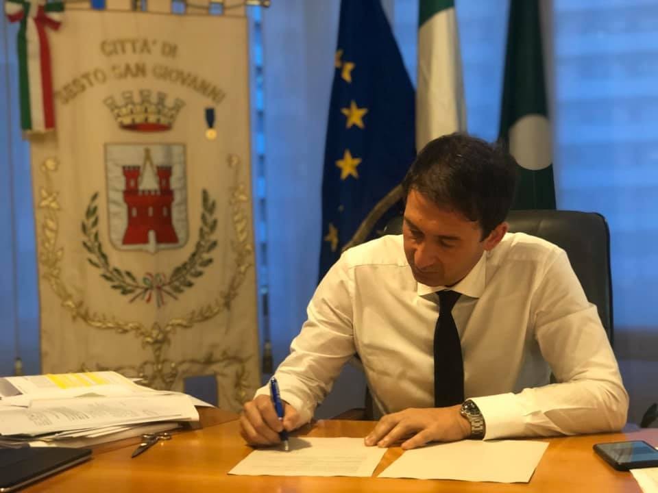 Sesto - Riaprono 5 Parchi cittadini