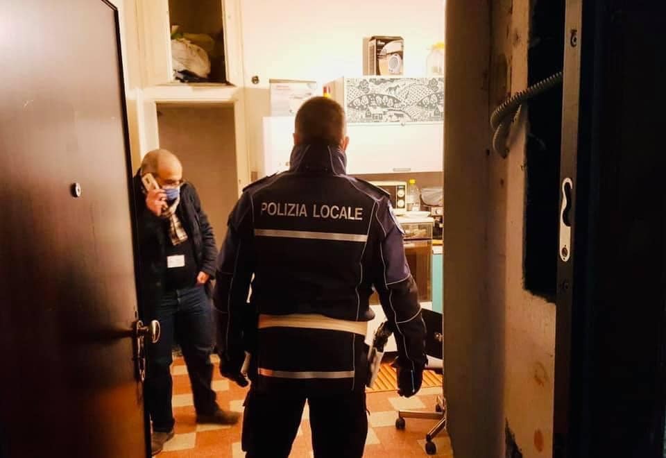 Sesto - SGOMBERATO ALTRO APPARTAMENTO OCCUPATO