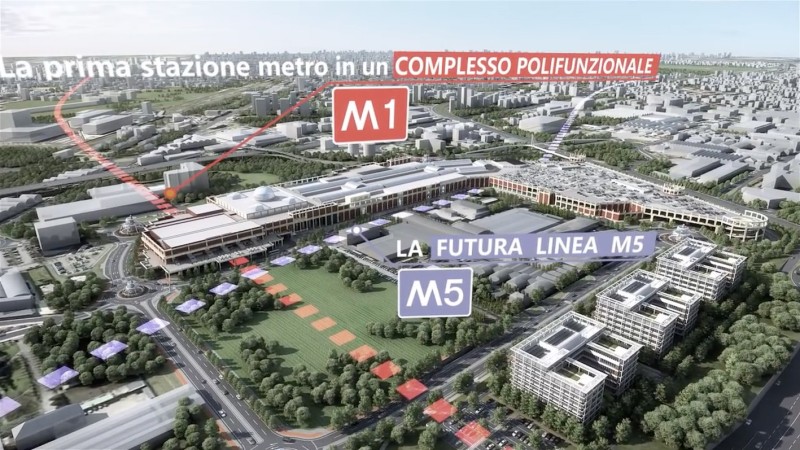 Cinisello - stanziati 15 milioni per la rossa M1 a Bettola