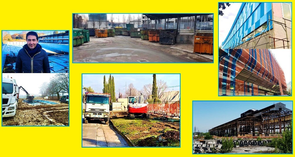 Edilizia a SSG procede bene - 11 Gennaio 2020