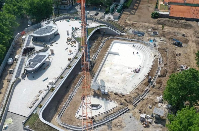 Sesto - LIDO ESTIVO "VERSO LA RIAPERTURA"