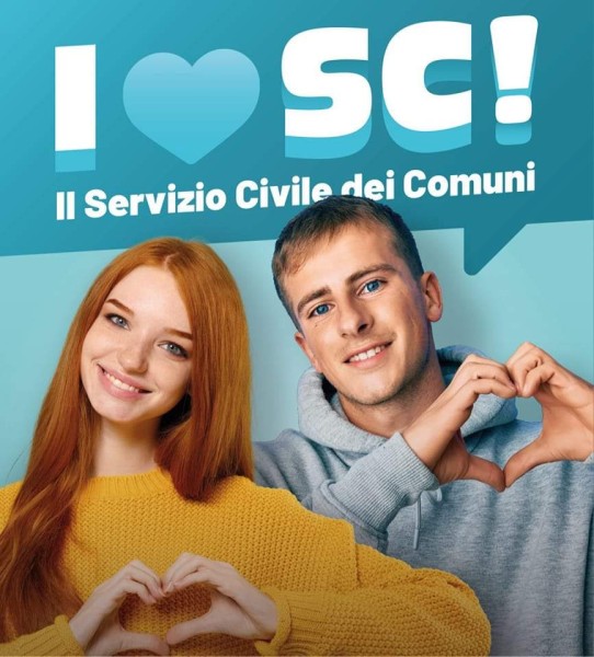 BANDO PER IL "SERVIZIO CIVILE"