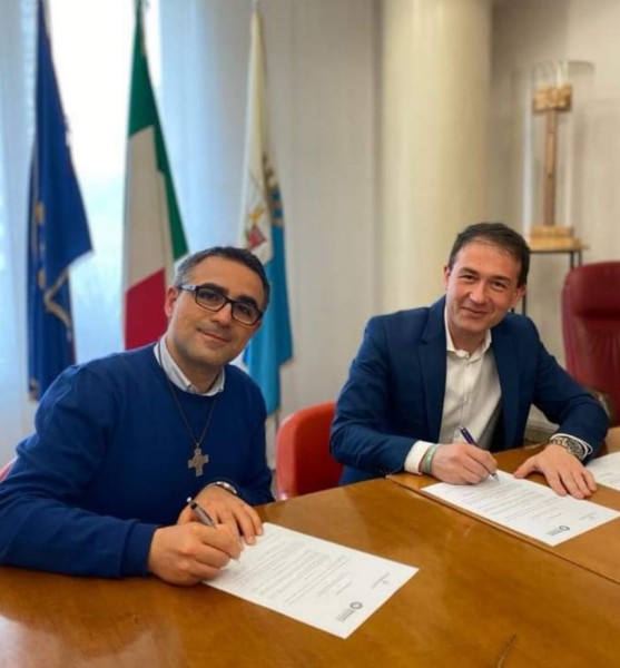 Sesto - SOTTOSCRITTO ACCORDO TRA COMUNE E SALESIANI PER ACCOGLIERE RIFUGIATI UCRAINI