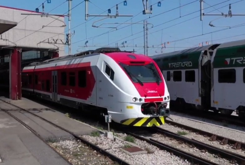 TRENO RINNOVATO, MALPENSA EXPRESS ENTRA IN FUNZIONE