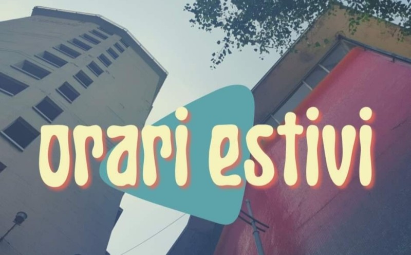 Sesto - Comune, orari diversi nel periodo estivo