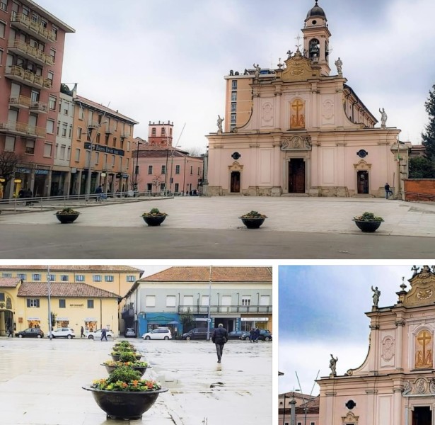 Cinisello, in attesa della primavera 
