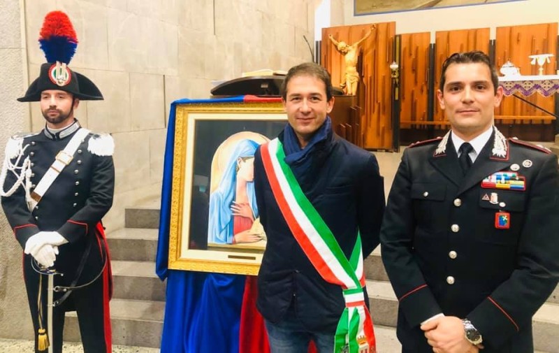 Sesto, Celebrata la "Virgo Fidelis" patrona dell’Arma dei Carabinieri