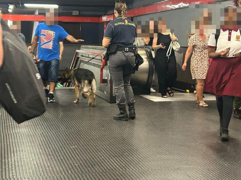 Sicurezza a Sesto San Giovanni, otto ore di controlli congiunti delle forze di Polizia.
