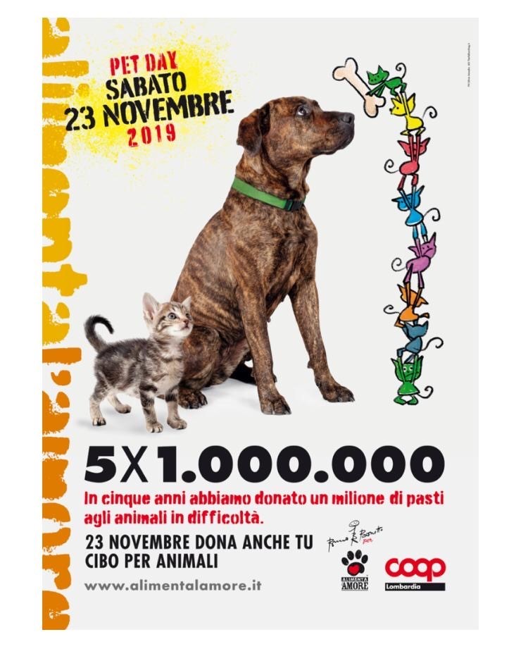 Sesto - Raccolta "Alimenta l'Amore" raccolta pappe!!!