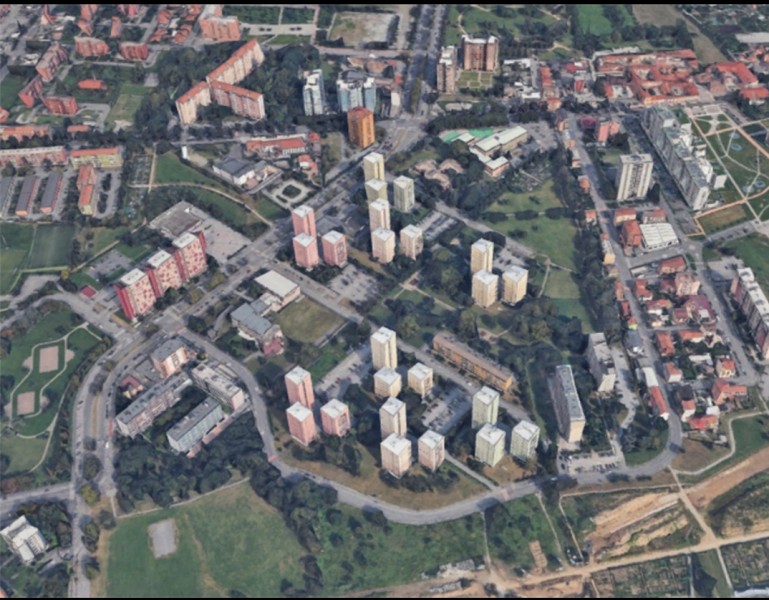 Sesto - Al via i lavori per riqualificare il Parco delle Torri!