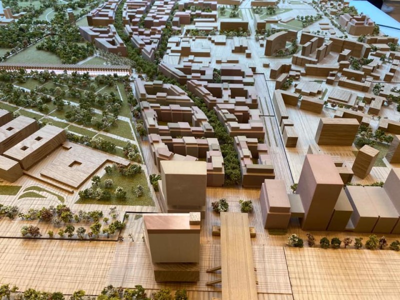 Sesto - APPROVATI I PROGETTI DEL QUARTIERE UNIONE ZERO