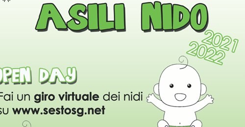 Sesto - OPEN DAY ASILI NIDO