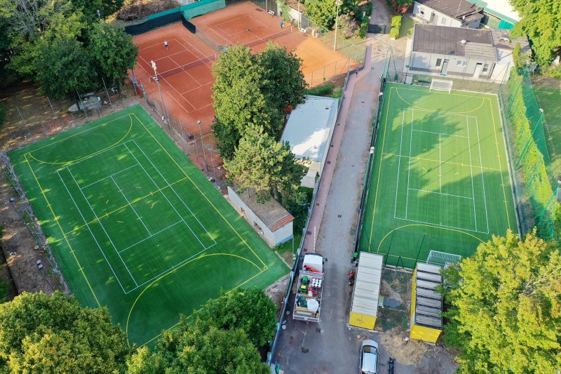 Sesto - CENTRO SPORTIVO FALCK