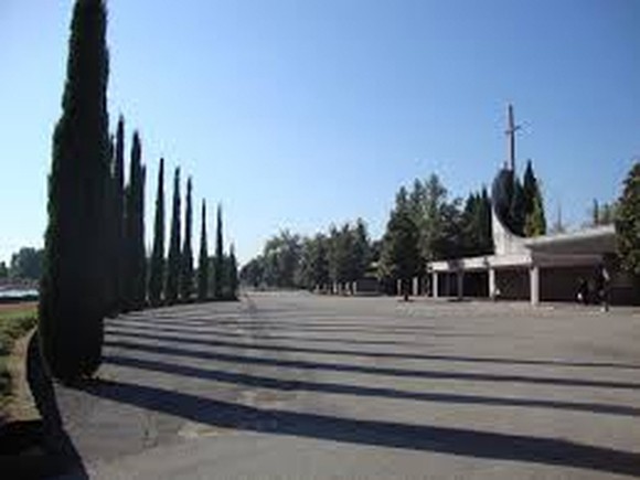 Sesto - Lavori al Cimitero nuovo