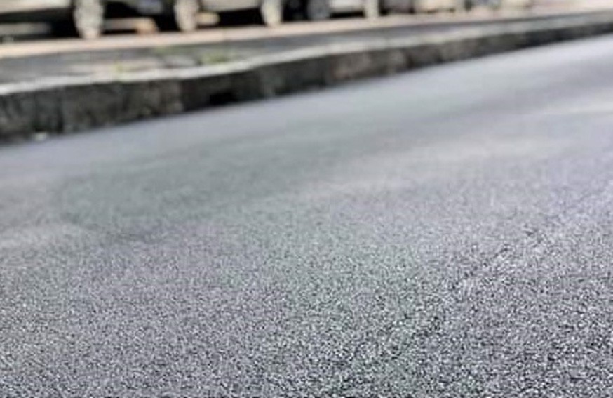 Sesto - RIASFALTATURA STRADE