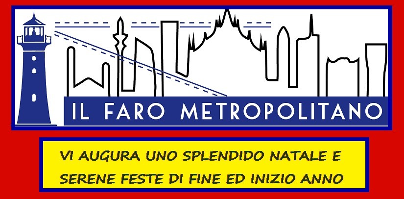 TANTISSIMI AUGURI DI BUONE FESTE