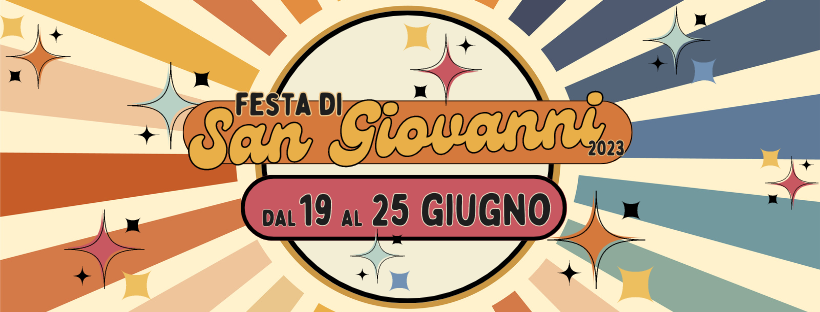 SESTO - FESTA PATRONALE DI SAN GIOVANNI
