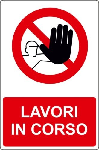 Sesto - Per la realizzazione di nuovo marciapiede chiuso un tratto di via Di Vittorio nel tratto Partigiani-Fratelli di Dio