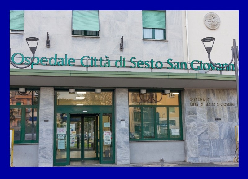 SSG - Ospedale di SSG TOP 100 in ITALIA - 8 Marzo 2022