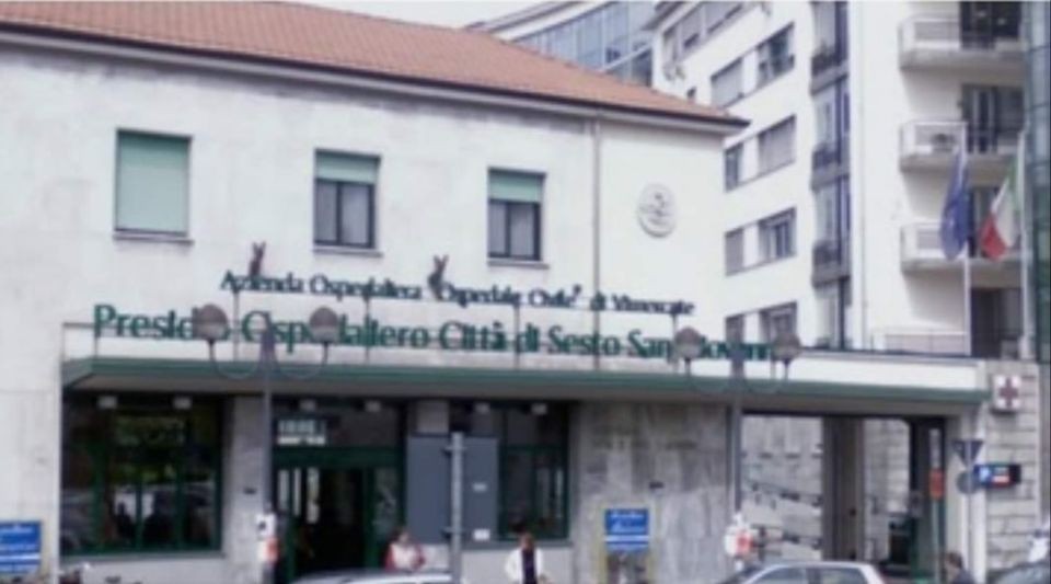 Sesto - Ospedale cittadino: SARA' HUB PER I VACCINI ANTI-COVID