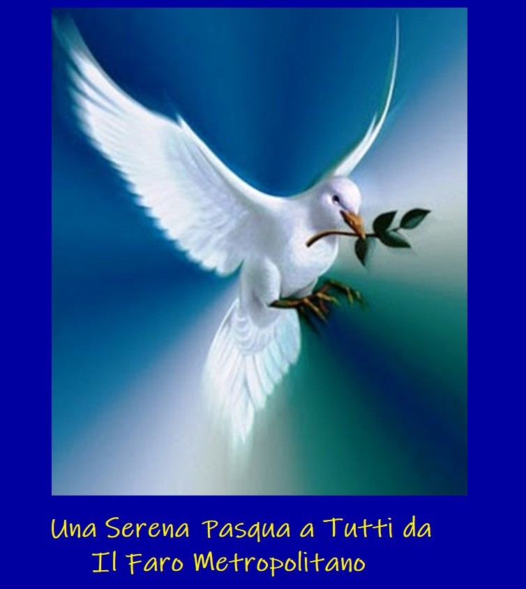 Buona Pasqua - 4 Aprile 2021
