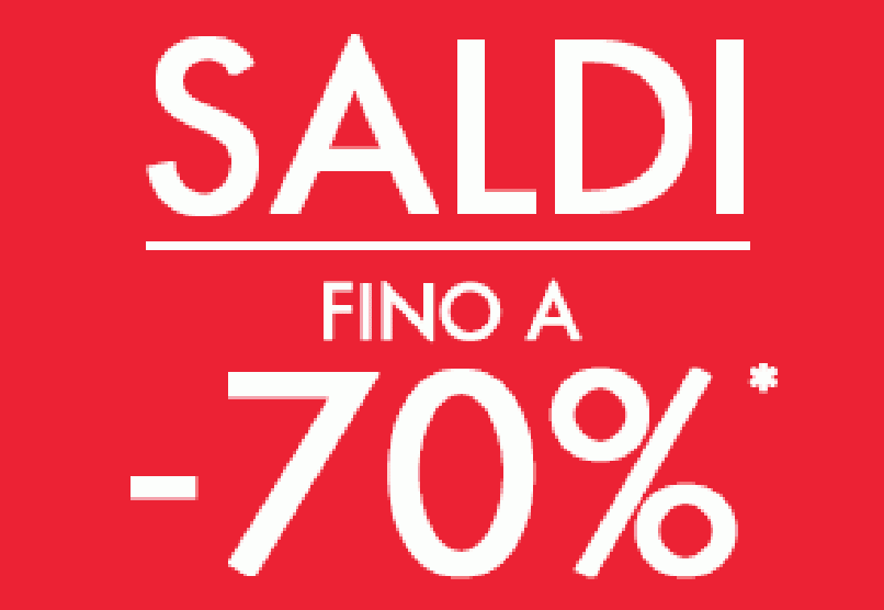 Al via i Saldi: sabato scattano gli sconti della stagione invernale