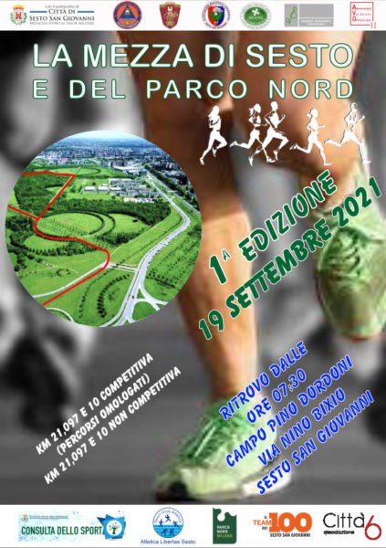 Sesto - SETTEMBRE SPORTIVO A SESTO SAN GIOVANNI
