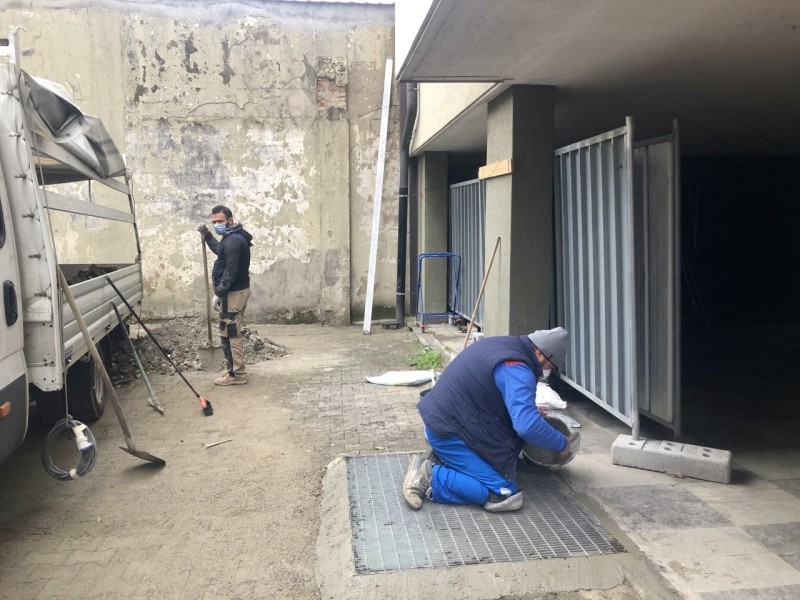 Sesto - CASE COMUNALI VIA CORRIDONI