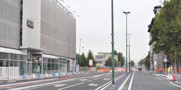 Sesto – da lunedì, lavori di asfaltatura tra via Gracchi e viale Gramsci: da lunedì chiusura parziale del tratto.