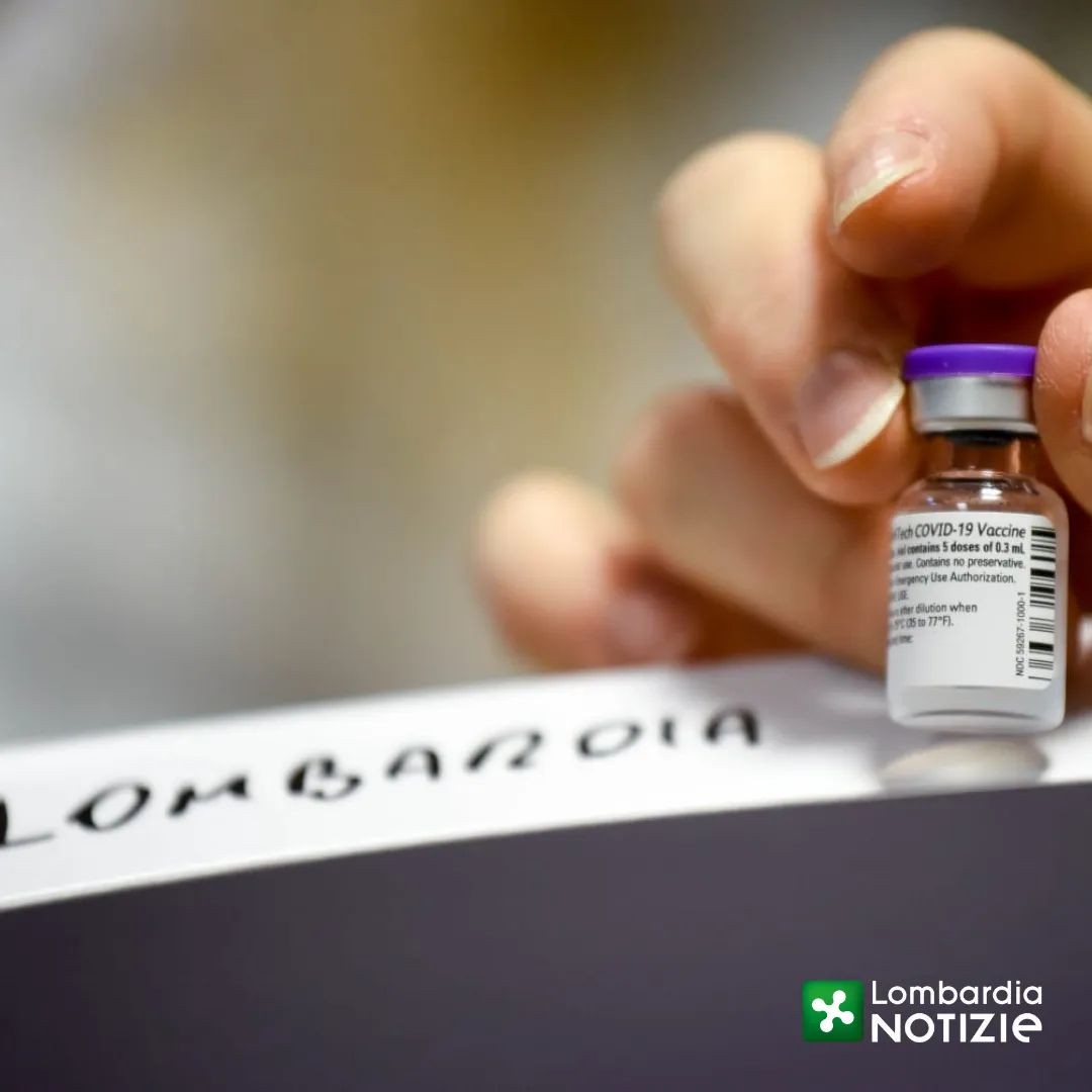 DATI VACCINAZIONE REGIONE LOMBARDIA AL 27.12.2021