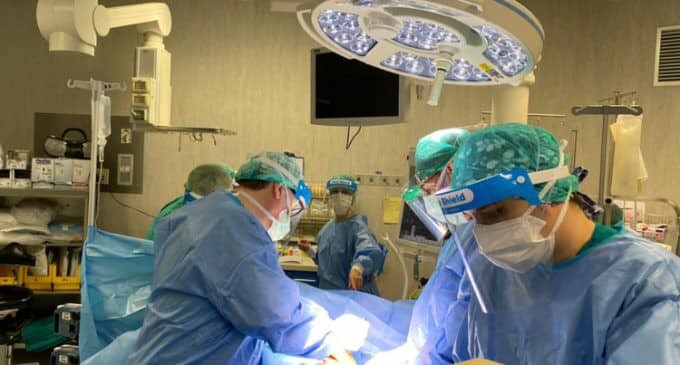 Sesto - RIPRESI GLI INTERVENTI DI CHIRURGIA ED ONCOLOGIA
