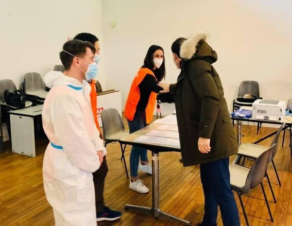 Sesto - SPAZIO ARTE APRE ALLE VACCINAZIONI