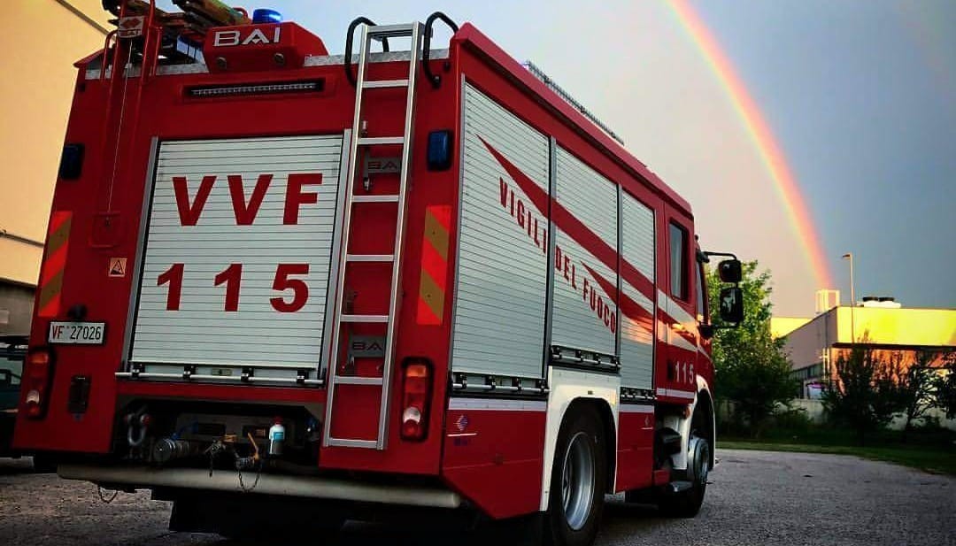 FESTA DEI VIGILI DEL FUOCO