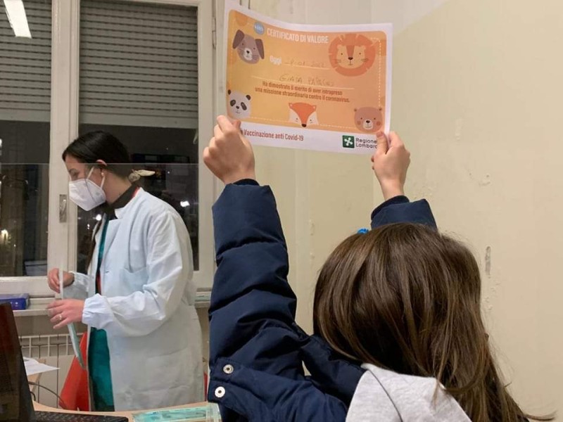Sesto - SABATO 5 FEBBRAIO OPEN DAY VACCINAZIONI BAMBINI