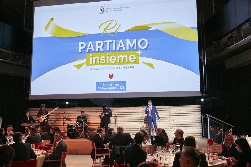 comunicato stampa - “Ri – partiamo insieme”