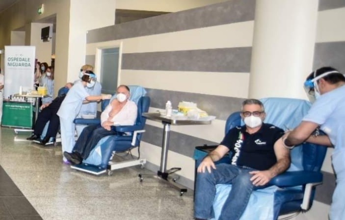 DA OGGI 8 GENNAIO PRENOTAZIONE VACCINO, QUANDO RICHIEDERLA?