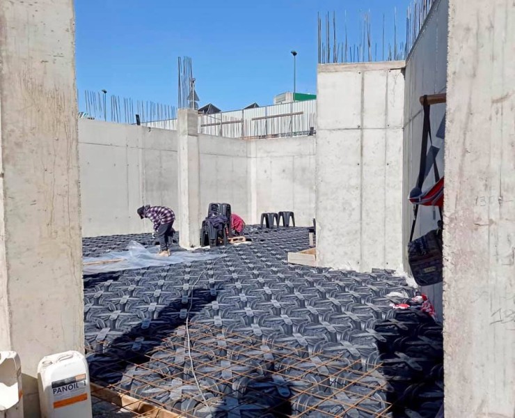 Sesto - Avanzamento lavori Carmen Longo