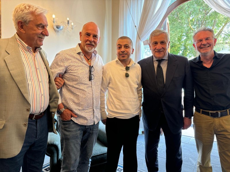 Sesto San Giovanni - nei giorni scorsi la seconda parte del miracolo di Natale ha preso forma...