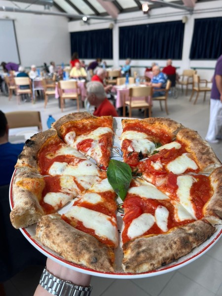 Sesto - ALLA FONDAZIONE LA PELUCCA IL “BIS” DEL PRIMO GIROPIZZA NAPOLETANO