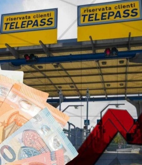 TELEPASS, IN ARRIVO UNA BATOSTA