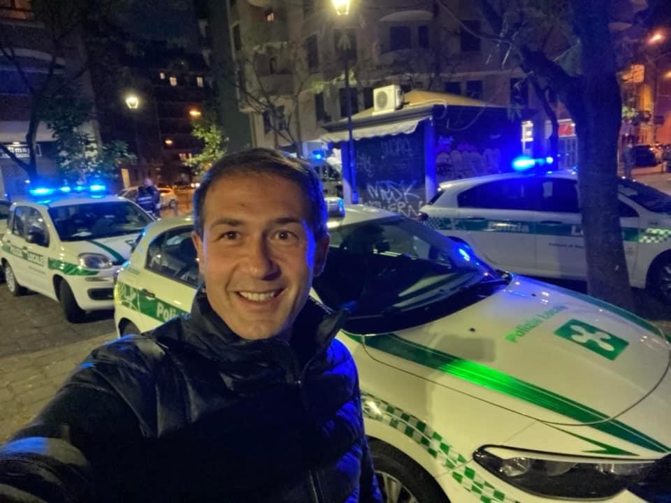 Sesto - Polizia Locale e Polizia di Stato in pattugliamento congiunto elevano multe per 3600 euro.