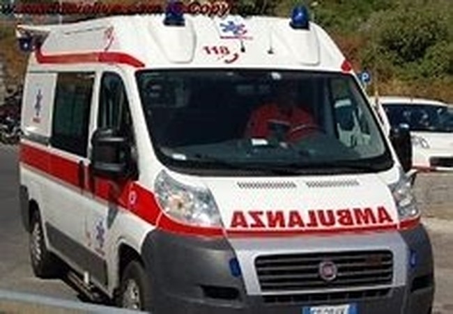 Sesto - Mattinata con incidenti in città, imprudenza o malore?