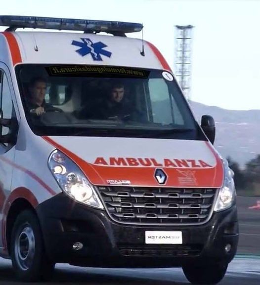 CRONACA - Sesto - DONNA VIENE INVESTITA