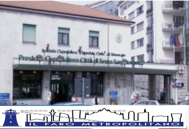 Sesto - Momenti di paura all'ospedale, per principio d'incendio