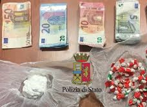 Sesto - Arrestato 52 enne per spaccio