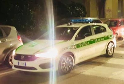 Sesto - Pusher 24enne fermato dalla Polizia Locale.