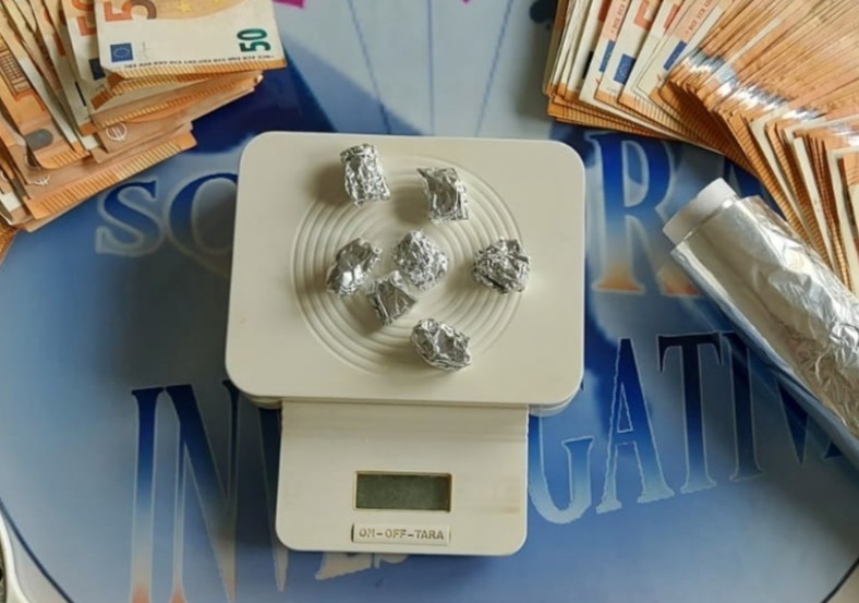 Sesto - ARRESTATO 55 ENNE PER SPACCIO DI DROGA