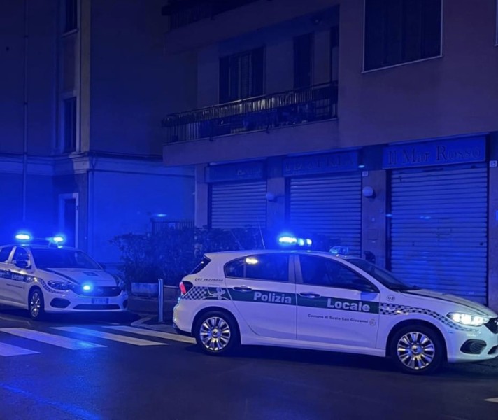 Sesto - CONTINUANO I CONTROLLI DEL TERRITORIO: PATTUGLIONE SERALE, CONTRASTO ALL’ILLEGALITÀ E LOTTA DURA ALLO DROGA: ARRESTATO SPACCIATORE EXTRACOMUNITARIO!