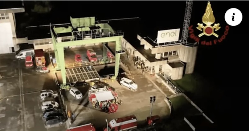 TRAGEDIA NELLA CENTRALE IDROELETTRICA DI SUVIANA: UNO DEI DISPERSI È UN LAVORATORE DI SESTO SAN GIOVANNI