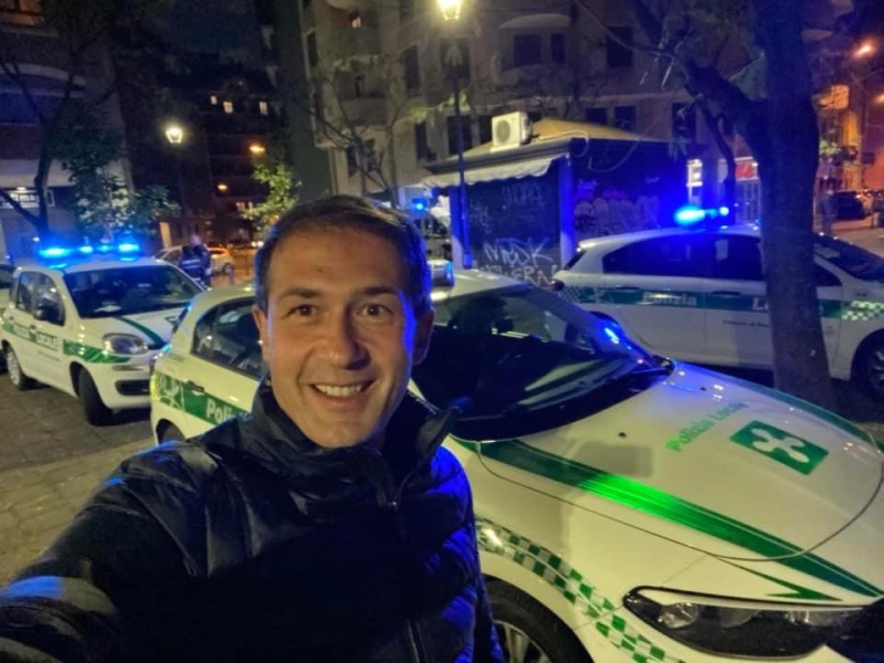 Sesto - Polizia Locale e Polizia di Stato in pattugliamento congiunto elevano multe per 3600 euro.
